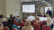 Семінар з підготовки проектів державно-приватного партнерства, в якому взяли участь фахівці з регіонального розвитку Дніпропетровської та Запорізької областей_8