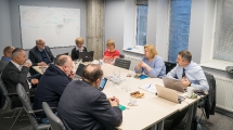 Робоча зустріч щодо розробки Державної стратегії регіонального розвитку до 2027 року_5