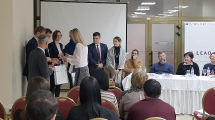 Семінар з підготовки проектів державно-приватного партнерства, в якому взяли участь фахівці з регіонального розвитку Дніпропетровської та Запорізької областей_10