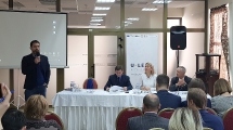 Семінар з підготовки проектів державно-приватного партнерства, в якому взяли участь фахівці з регіонального розвитку Дніпропетровської та Запорізької областей_2