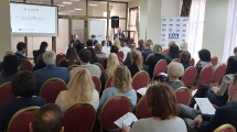 Семінар з підготовки проектів державно-приватного партнерства, в якому взяли участь фахівці з регіонального розвитку Дніпропетровської та Запорізької областей_3